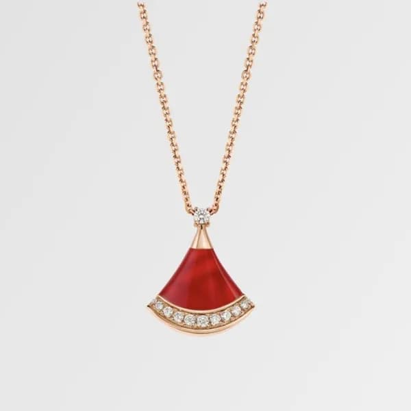 불가리 여성 디바스 드림 네크리스 - Bvlgari Womens Divas Dream Ne… - 1