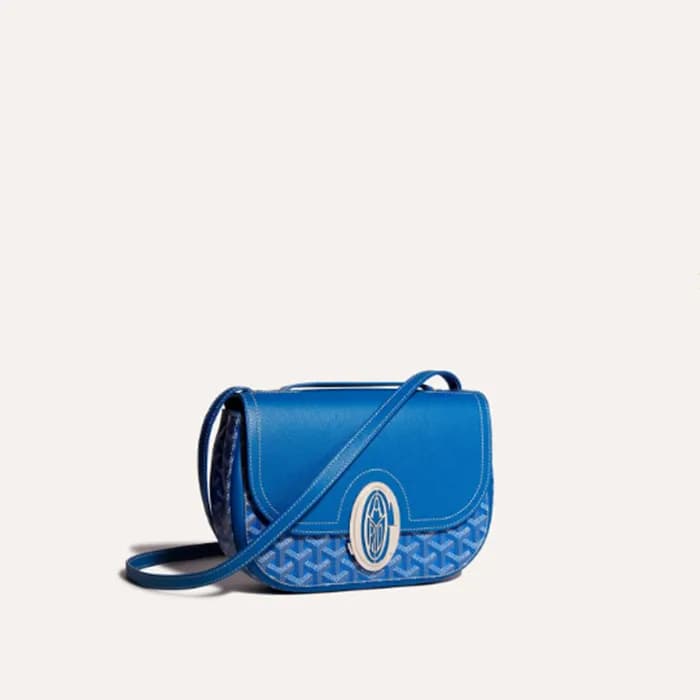 고야드 여성 블루 233 백 - Goyard Womens Blue 233 Bag - gob… - 1