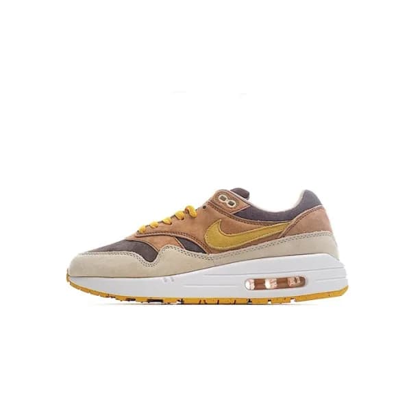 나이키 남/녀 카멜 스니커즈 - Nike Air Max Unisex Sneakers - n… - 1