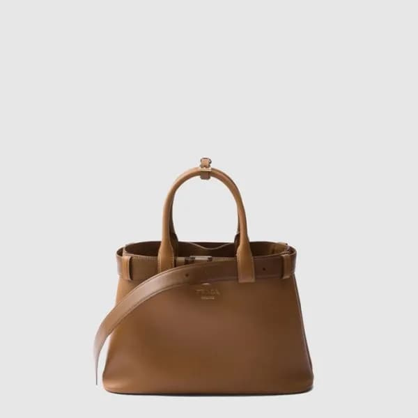프라다 여성 가죽 핸드백 1BA434 - Prada Womens Leather Handba… - 1