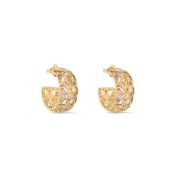루이비통 여성 골드 이어링 - Louis vuitton Womens Gold Earring… - 1