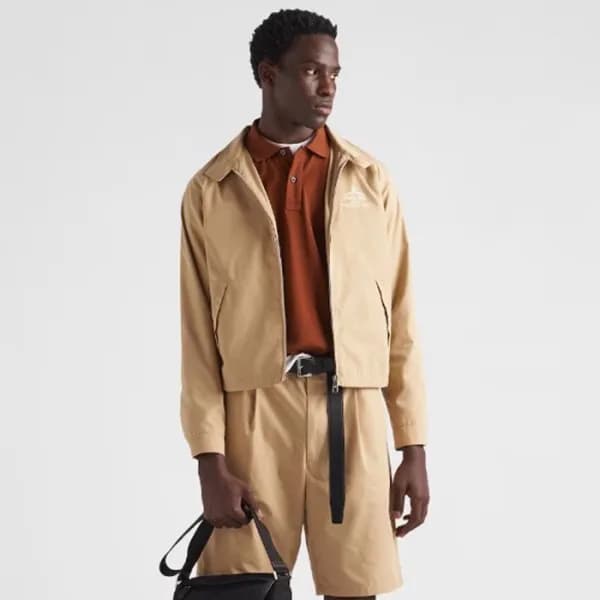 프라다 남성 캐쥬얼 자켓 - Prada Mens Casual Jackets - prc125… - 1