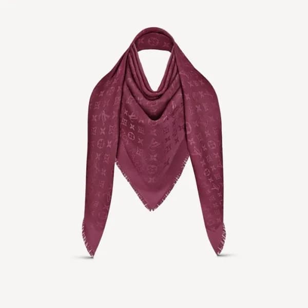 루이비통 여성 모노그램 머플러 M71359 - Louis vuitton Womens Mon… - 1