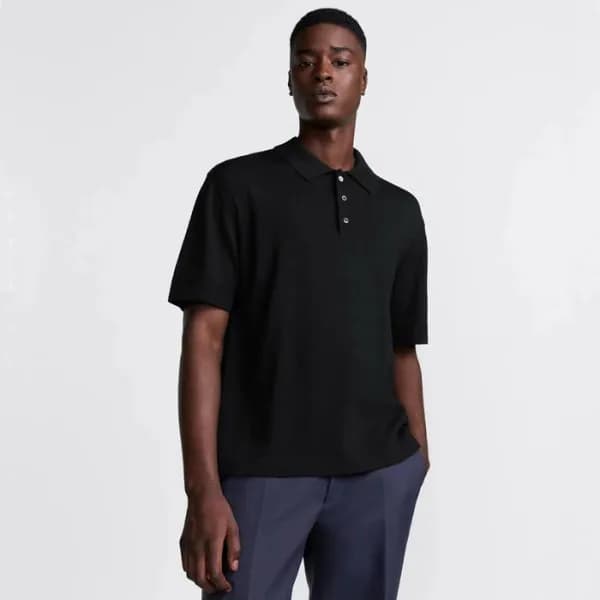 디올 남성 폴로 반팔 티셔츠 - Dior Mens Polo Tshirts - dic2102… - 1