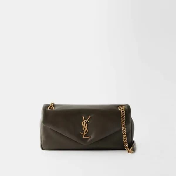 입생로랑 여성 칼립소 체인 숄더백 - Saint Laurent Womens Calypso … - 1