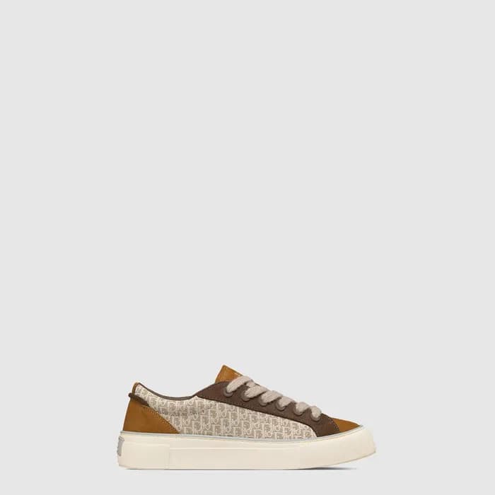 디올 남성 오블리크 스니커즈 - Dior Mens Oblique Sneaker - dis1… - 1