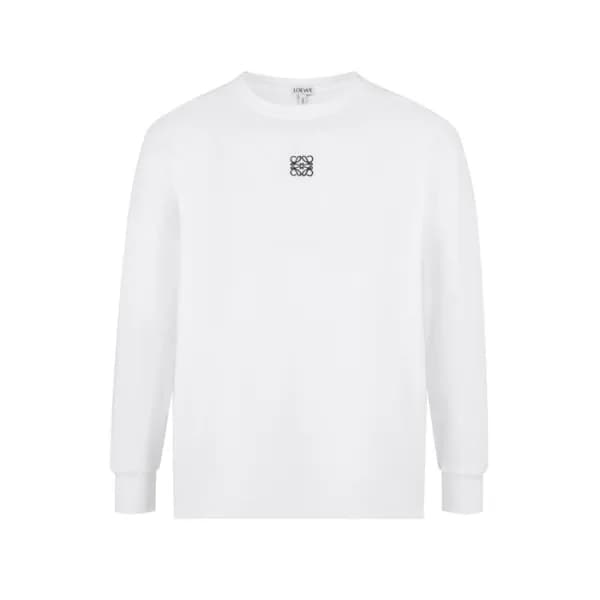 로에베 남성 라운드 스웨터 - Loewe Mens Round Sweater - loc287… - 1