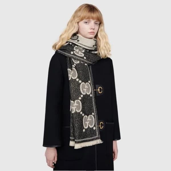 구찌 여성 오피디아 머플러 - Gucci Womens Ophidia Muffler - ac… - 1