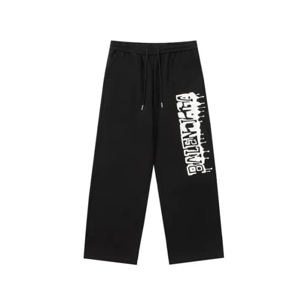 발렌시아가 남성 트레이닝 팬츠 - Balenciaga Mens Training Pants …