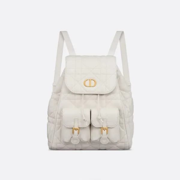 디올 여성 카로 백팩 - Dior Womens Caro Backpack - dib3109x - 1