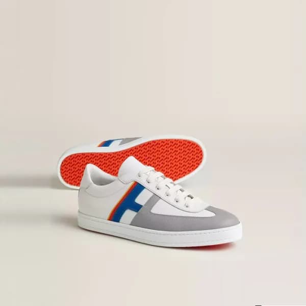 에르메스 남성 Deep 스니커즈 - Hermes Mens Deep Sneaker - hes… - 1