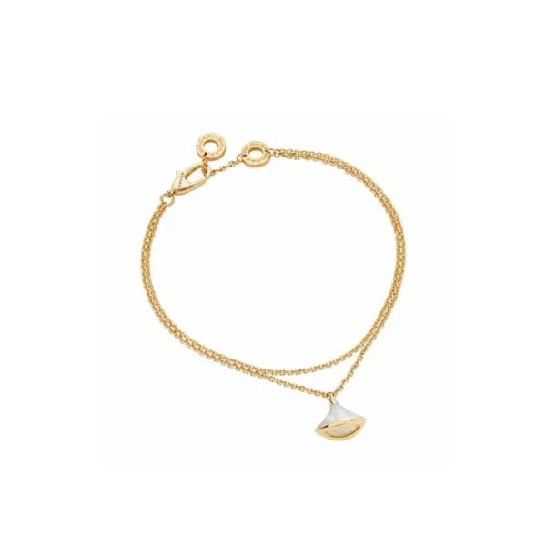 불가리 여성 골드 팔찌 - Bvlgari Womens Gold Bangle - acc264… - 1
