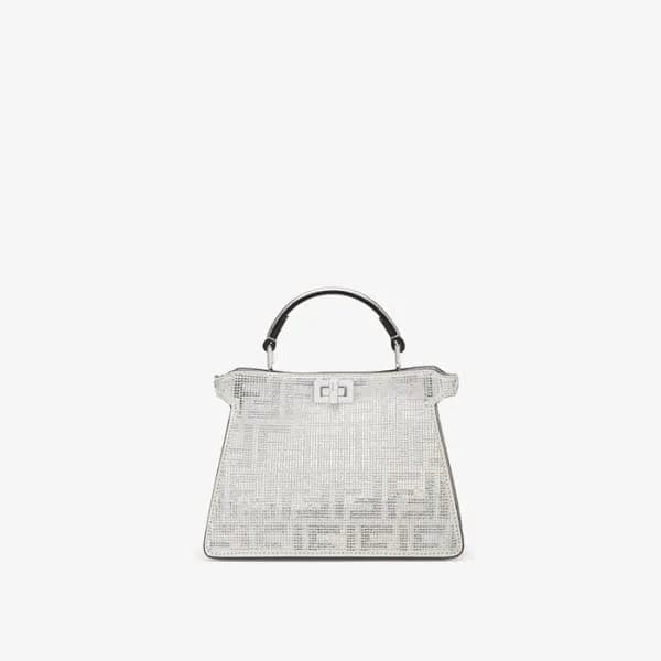 펜디 여성 피카부 백 - Fendi Womens Peekaboo Bag - feb3312x - 1