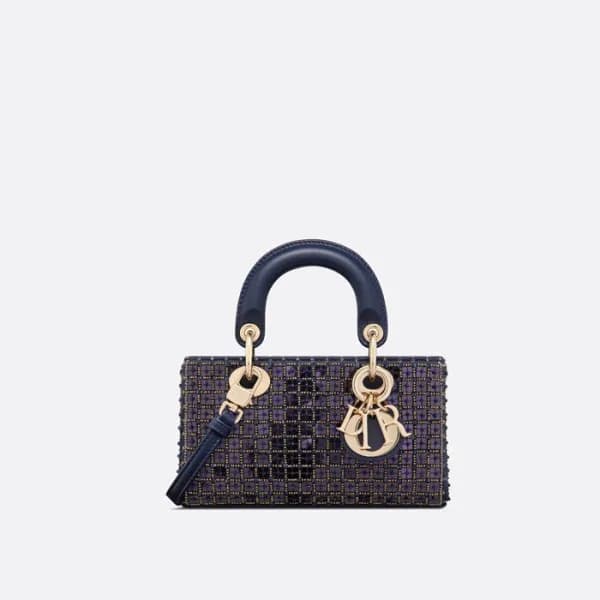 디올 여성 레이디 디조이 마이크로 백 - Dior Lady D-Joy Micro Bag -… - 1