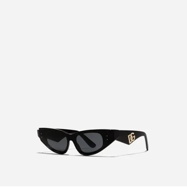 돌체앤가바나 여성 이니셜 선글라스 - Dolce&Gabbana Womens Sunglass… - 1