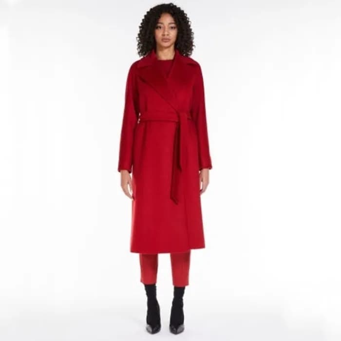 막스마라 여성 릴리아 코트 - Maxmara Womens Lilia Coat - mac47… - 1