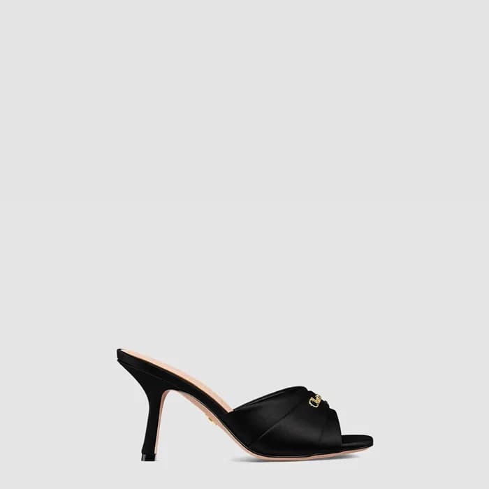디올 여성 My Dior 뮬 힐 - Dior Womens My Dior Mule Heel … - 1