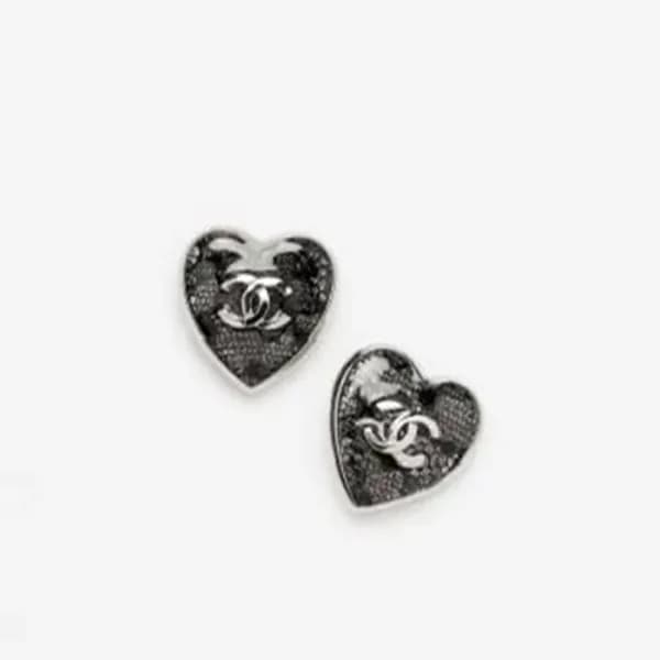샤넬 여성 골드 이어링 - Chanel Womens Gold Earring - acc377… - 1