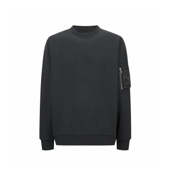 프라다 남성 라운드 맨투맨 - Prada Mens Round Tshirt - prc5252… - 1