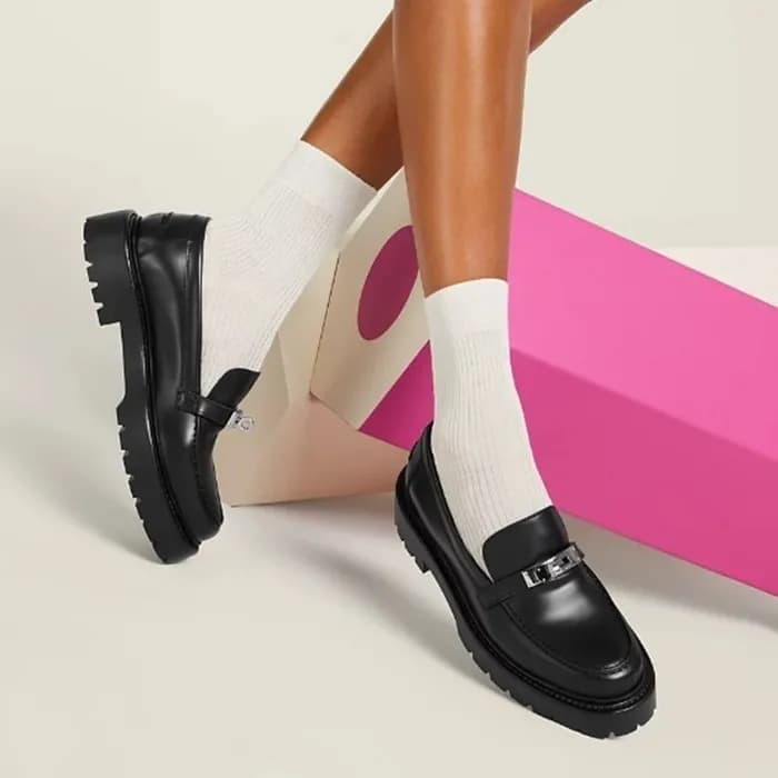 [당일배송] 에르메스 여성 I cone 여성 로퍼 - dd650x - 1