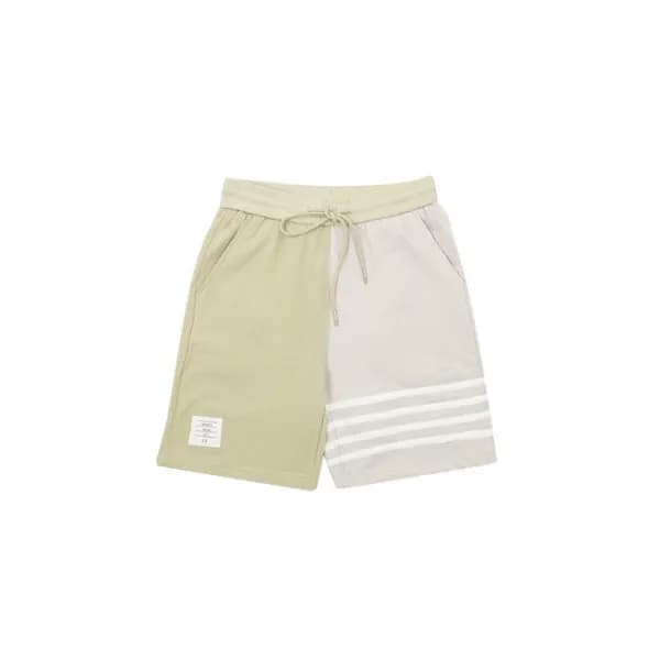 톰브라운 남성 클래식 쇼츠 - Thom Browne Mens Classic Shorts -… - 1
