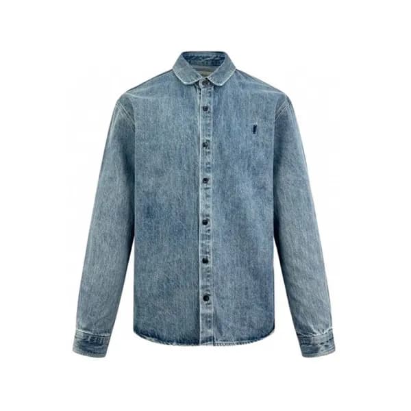 입생로랑 남성 클래식 셔츠 - Sanit laurent Mens Dress Shirts -… - 1