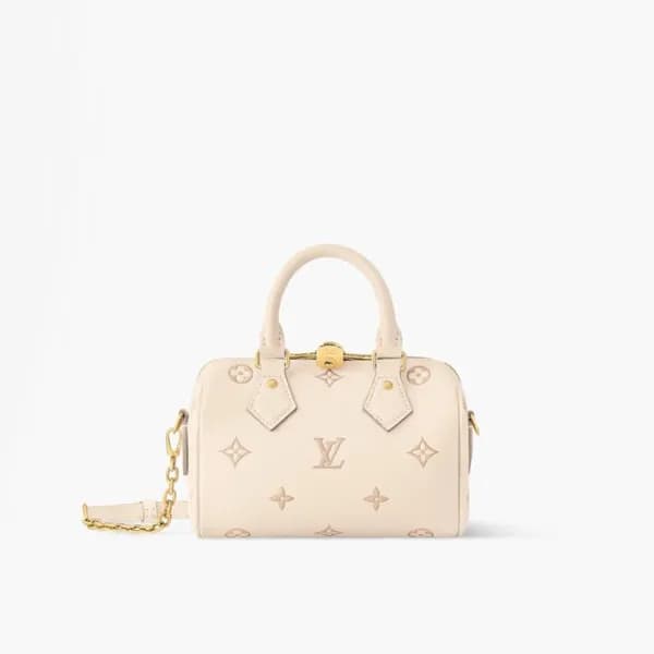 루이비통 여성 LV x TM 스피디 반둘리에 20 모노그램 M13094 - Louis vu… - 1