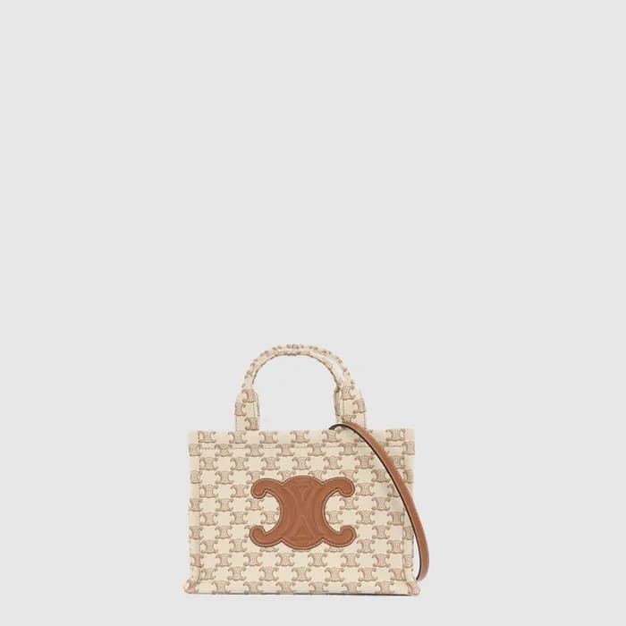 셀린느 여성 스몰 타이스 카바스 - Celine Womens Small Thais Caba… - 1