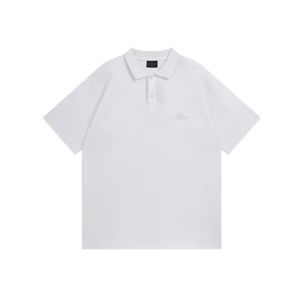 발렌시아가 남성 폴로 반팔 티셔츠 - Balenciaga Mens Polo Tshirt -… - 1