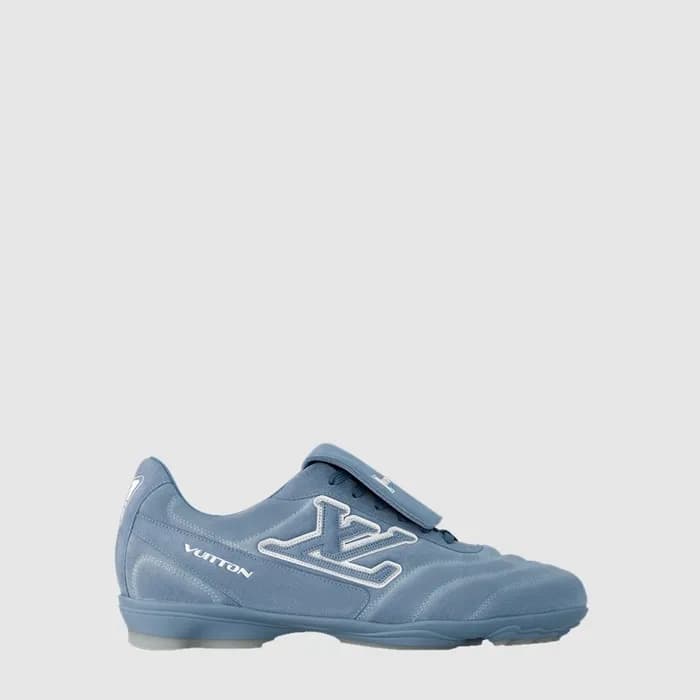 루이비통 여성 LV 풋프린트 사커 - Louis vuitton Womens LV Footp… - 1