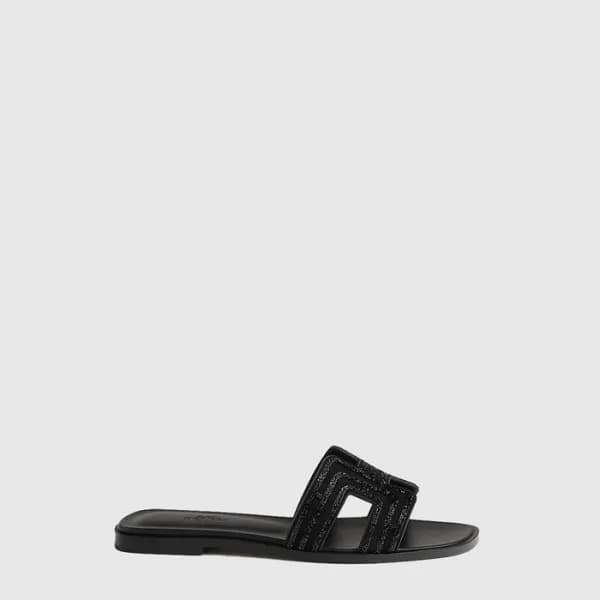 에르메스 여성 오란 샌들 - Hermes Womens Oran Sandals - hes66… - 1