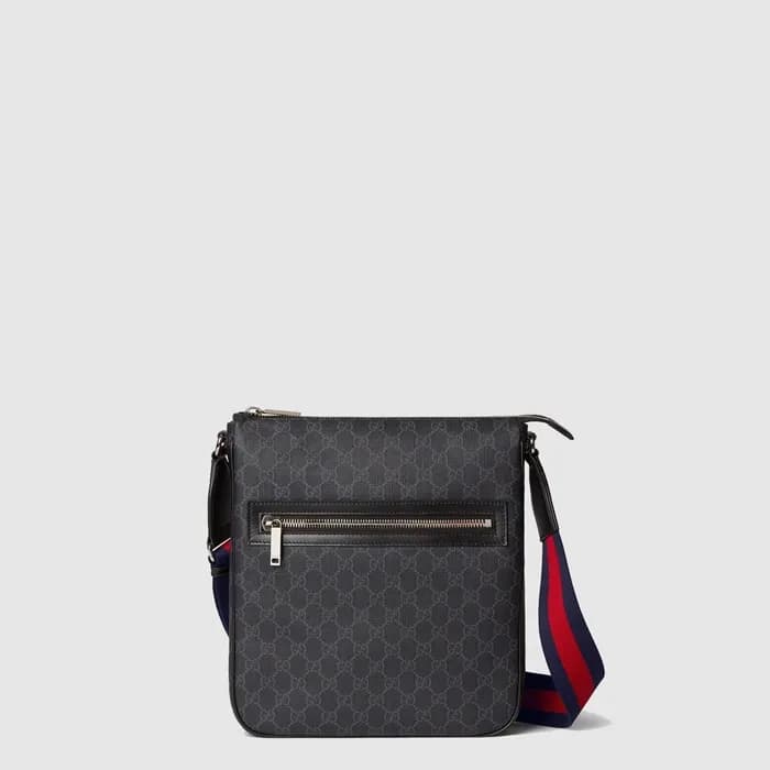 구찌 남성 GG 크로스백 - Gucci Mens GG Crossbody Bag - gub9… - 1