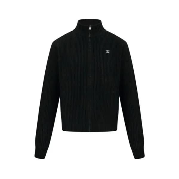 셀린느 남/녀 터틀넥 니트웨어 - Celine Unisex Turtle-neck Knitw… - 1