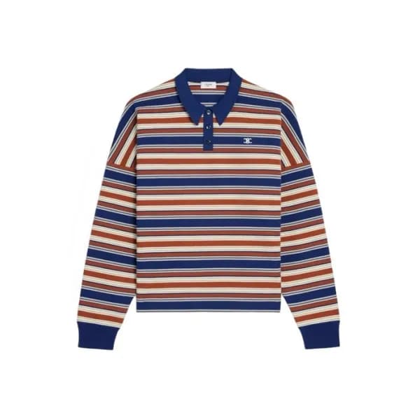 셀린느 남성 폴로 맨투맨 - Celine Mens Polo Tshirts - cec7946… - 1