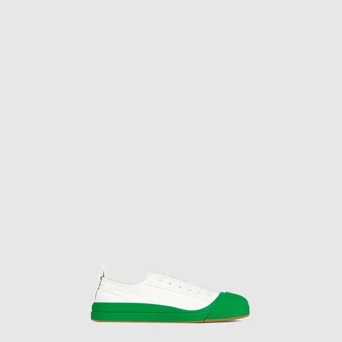 보테가 베네타 남성 불칸 스니커즈 - Bottega veneta Vulcan Sneaker… - 1