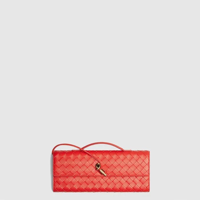 보테가 베네타 여성 안디아모 클러치 - Bottega veneta Womens Andiam… - 1