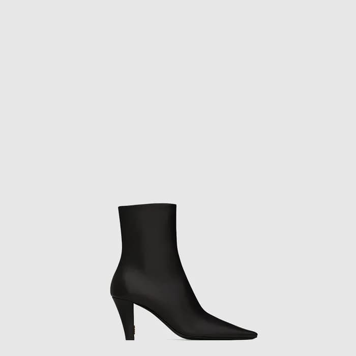 입생로랑 여성 Jill 부티 - Saint Laurent Womens Jill Bootie… - 1