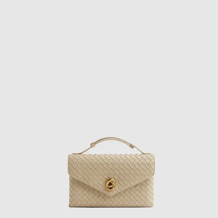 보테가 베네타 여성 놋 락 - Bottega veneta Womens Knot Lock -… - 1