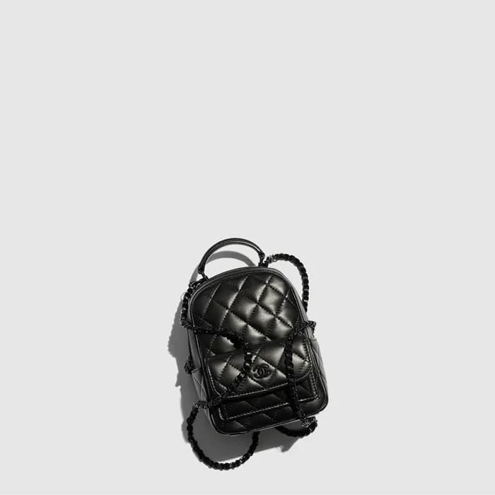 샤넬 여성 클래식 미니 백팩 - Chanel Womens Classic Mini Backp… - 1