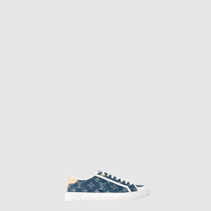 루이비통 여성 LV 라군 스니커즈 - Louis vuitton LV Lagoon Sneak… - 1