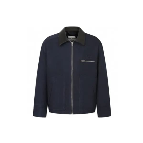 미우미우 남성 다운 재킷 - Miumiu Mens Down Jacket - mic8498x - 1