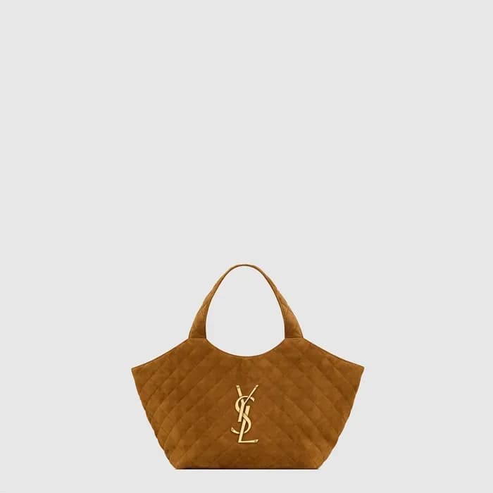 입생로랑 여성 퀼팅 Icare 미디엄백 - Saint Laurent Womens Quilt… - 1