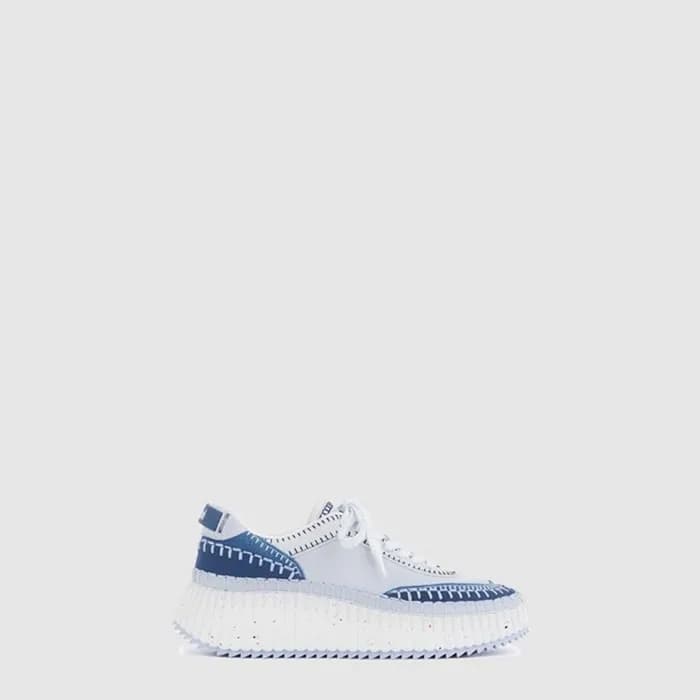 끌로에 여성 Nama 스니커즈 - Chloe Womens Nama Sneaker - chs… - 1