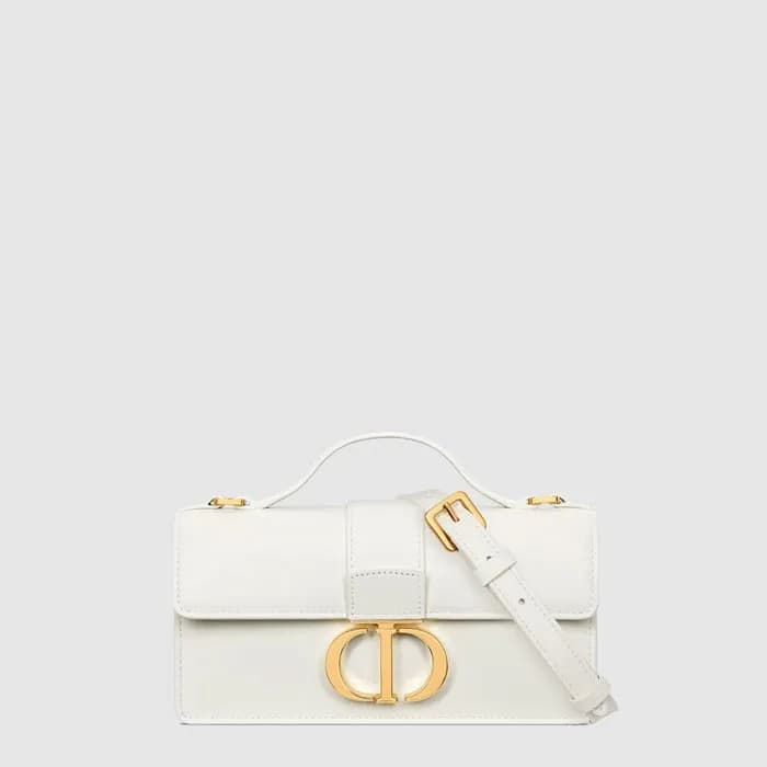 디올 여성 미스 몽테뉴 탑 핸들 - Dior Womens Miss Montaigne Top… - 1