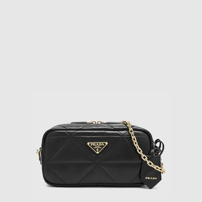 프라다 여성 카메라 숄더백 1BH197 - Prada Womens Camera Should… - 1