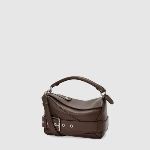 로에베 여성 스몰 퍼즐 바이커 백 - Loewe Womens Small Puzzle Bik… - 1