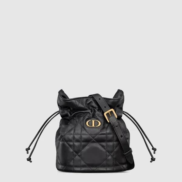 디올 여성 30 Montaigne 드로우스트링 미니 버킷백 - Dior Womens 30 … - 1