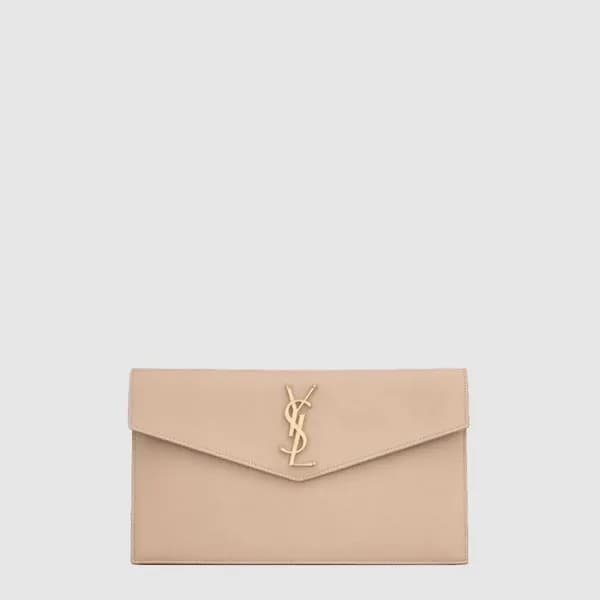 입생로랑 여성 업타운 클러치 - Saint Laurent Womens Uptown Clut… - 1