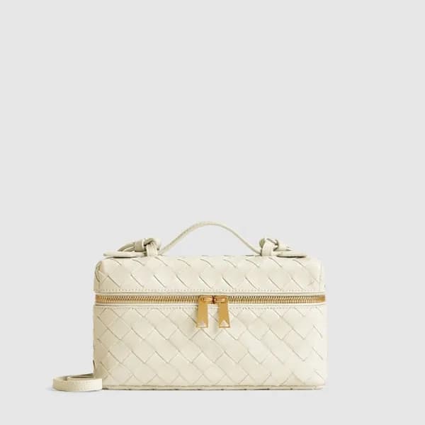 보테가 베네타 여성 뱅뱅 베니티 케이스 - Bottega veneta Womens Bang… - 1