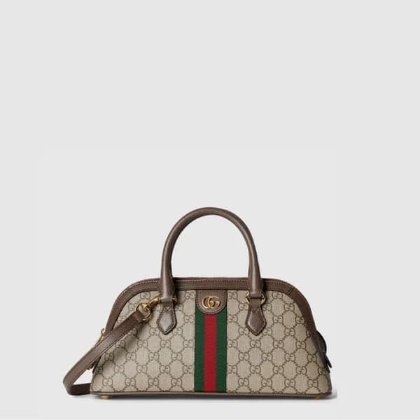구찌 여성 오피디아 스몰 탑 핸들백 - Gucci Womens Ophidia Small T… - 1